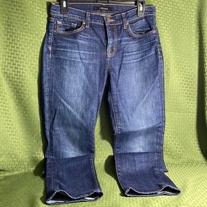 J Brand Jeans. Style 8112C032 in Dark Vintage Size 29